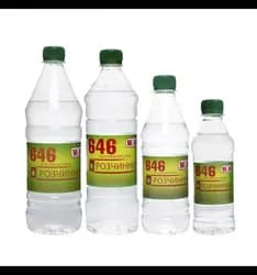 Растворитель TM WIN Р-646 БП 530г (0,8л) - PRORAB
