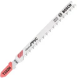 Пильное полотно по пластику Bosch T102H (100 мм) (2608667446) - PRORAB