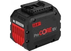 Аккумулятор Bosch ProCORE (Li-Ion, 18 В, 12 А*ч) (1600A016GU) - PRORAB