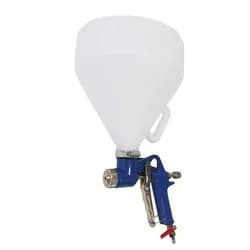 Проекционный пистолет хоппер FORTE бак 5л HG-4685 - PRORAB