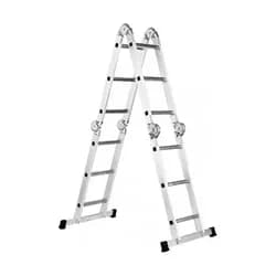 Лестница шарнирная FORTE 4*3 - PRORAB image-4
