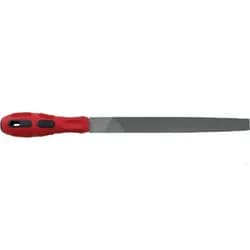 Напильник INTERTOOL плоский 200мм НТ-3710. - PRORAB