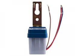 Датчик света LUXEL LS-01W 6A IP44 - PRORAB