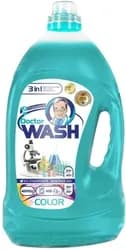 Гель для стирки Doctor Wash для цветных вещей 4,2л. - PRORAB