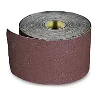 Наждачная бумага WERK на тканевой основе 200мм Р100 - PRORAB