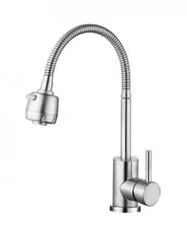 Смеситель WEZER EKO4D-01 - PRORAB