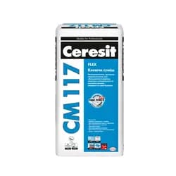 Клей для плитки CERESIT СМ-117 5кг - PRORAB