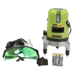 Уровень лазерный PROCRAFT LE-5D - PRORAB