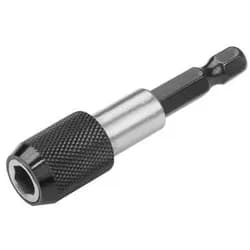 Держатель бит TOLSEN магнитный 1/4 60мм с фиксатором ZT77863 - PRORAB