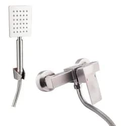 Смеситель WEZER PRO 5-02 душ - PRORAB