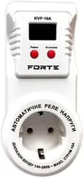 Реле напряжения FORTE KVP-16А - PRORAB