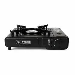 Плита газовая туристическая 1-на кейс X-TREME ZD-6510 - PRORAB image-3