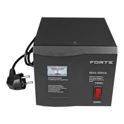 Стабилизатор напряжения Forte MAX-500VA - PRORAB image-2