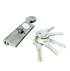 Цилиндр APECS Premier QM-60-С-NI 00030178 - PRORAB