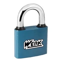 Замок навесной WERK IP-2960W 60мм - PRORAB