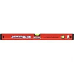 Рівень HAISSER Heavy Duty 600мм профіль 1,5мм 26071 - PRORAB