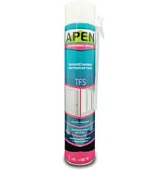 Пена монтажная ручная APEN TFS 720мл - PRORAB