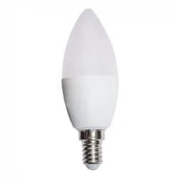 Лампа LED LUXEL Е14 4Вт B-35 свеча 4000К 044-NE - PRORAB image-1