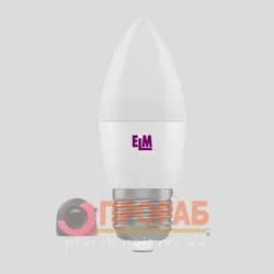 Лампа LED ETRON Light Power 1-ELP-042 G45 8W 4200К Е27 - PRORAB image-3