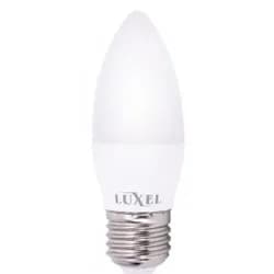 Лампа LED LUXEL Е27 4Вт B-35 свеча 4000К 043-NE - PRORAB image-4