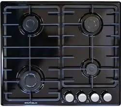 Варочная поверхность газовая Grunhelm GPG 6136 BEF - PRORAB