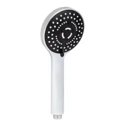 Лейка для душа WEZER WKY-36 5функция хром - PRORAB image-1