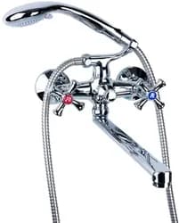 Смеситель AQUATICA PL-5C255C ванна 9777210 - PRORAB
