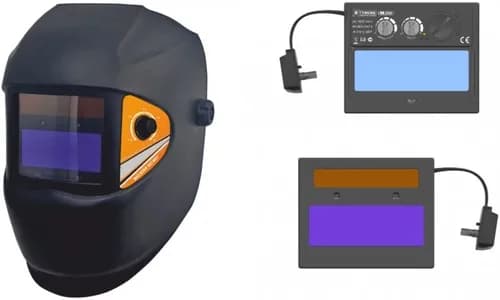 Маска сварщика хамелеон X-TREME WH-3300 - PRORAB image-1