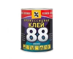 Клей контактный ХИМИК ПЛЮС 88 0,8л - PRORAB