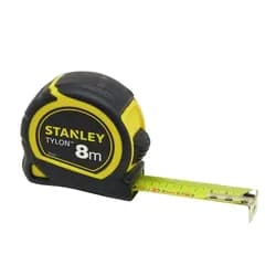 Рулетка Stanley Tylon (8 м х 25 мм) (0-30-657) - PRORAB