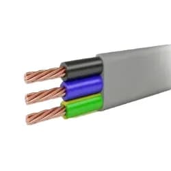 Провод КАБЛЕКС ШВВП 3*2,5 - PRORAB
