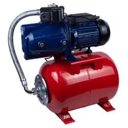 Насосная станция WETRON 1.1кВт 24л 775035\24 - PRORAB