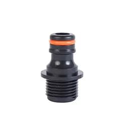 Брандспойт Presto-PS пластиковый зеленый 7201 g - PRORAB