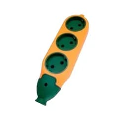 Колодка 2-стр. 3-я латунь б/з - PRORAB image-2