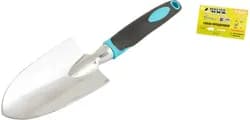 Совок посадочный MASTER TOOL алюм. пласт.ручка 305*75мм 14-6160 - PRORAB