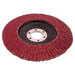 Лепестковый круг HAISSER 125*22,2мм P80 T27 - PRORAB