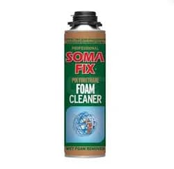Смывка для пены SOMA FIX 500мл - PRORAB