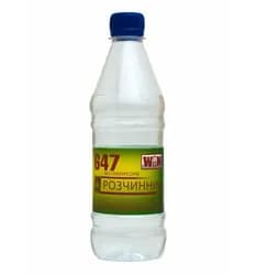 Растворитель TM WIN Р-647 БП 660г (1л) - PRORAB