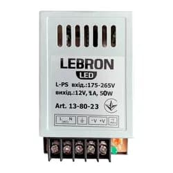Блок питания LEBRON L-PS 12V 4A 50W - PRORAB