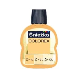 Краситель SNIEZKA Colorex 100мл 20 персиковый - PRORAB image-2