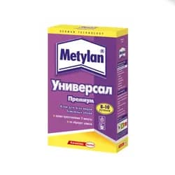 Клей для обоев METYLAN Универсал премиум 250г - PRORAB