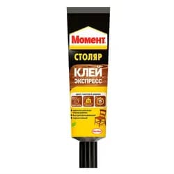 Клей для древесины МОМЕНТ Столяр 125г - PRORAB
