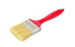 Кисть флейцевая COLOR EXPERT ФСФ 70мм толщина 16мм красная пласт.ручка - PRORAB