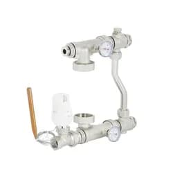 Cмесительная группа с байпасом 1" SD FORTE - PRORAB