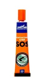 Клей контактный MUSTANG PROF SOS 30 мл - PRORAB image-4