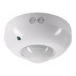 Датчик движения LUXEL MS-03W 1200W 360° белый - PRORAB