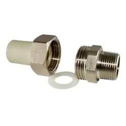 Американка РН 20*1/2 наружная ИТАЛ - PRORAB image-3