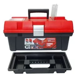 Ящик для инструмента HAISSER 16'' Stuff Carbo 415*226*200мм 90016 - PRORAB