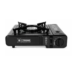 Плита газовая туристическая 1-на кейс X-TREME ZD-6810 - PRORAB image-4