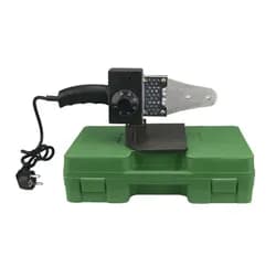Паяльник SLAT для пластиковых труб 32В 20-32 600Вт (черная ручка) - PRORAB